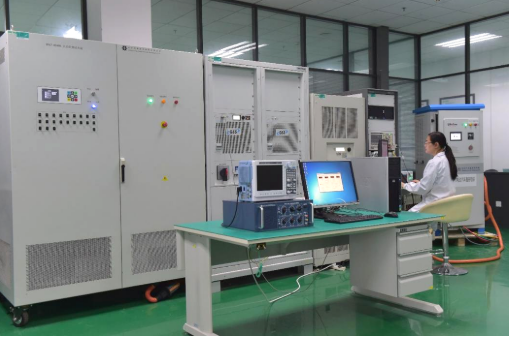 國網(wǎng)電科院獲電動汽車供電設備強制性產品認證指定實驗室資質