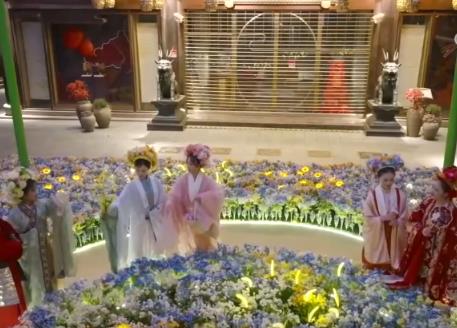 “文體商旅展”活動(dòng)火熱“上新” 多彩“春日經(jīng)濟(jì)”煥發(fā)消費(fèi)新活力