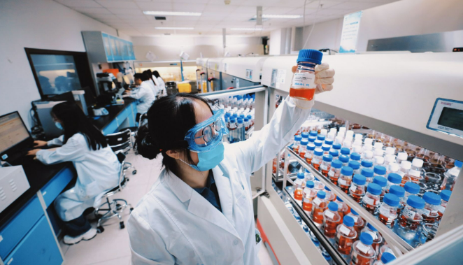 北京成為全國(guó)首個(gè)醫(yī)藥健康產(chǎn)業(yè)破萬(wàn)億元城市