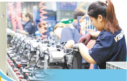 重慶江津推進(jìn)“四鏈”融合——?jiǎng)?chuàng)新引領(lǐng)制造業(yè)躍升