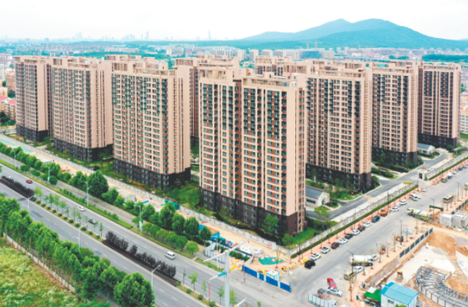 江蘇開展兩大提升行動(dòng)打造“好房子”