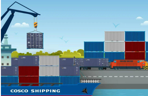 海南出臺(tái)18條措施降低全社會(huì)物流成本 支持物流企業(yè)和鐵路合作開行冷鏈班列