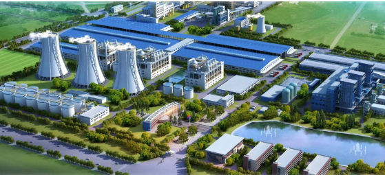 江鹽集團(tuán)以“綠色生產(chǎn)力”激發(fā)鹽業(yè)高質(zhì)量發(fā)展新動(dòng)能