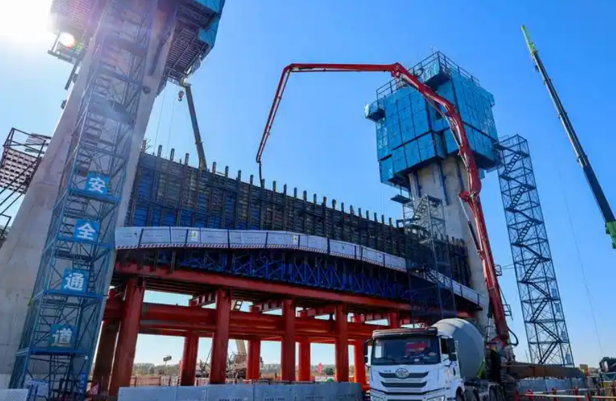 一季度黑龍江省內(nèi)開復(fù)工項目190個