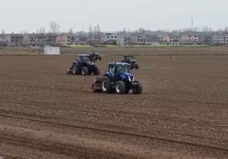 科技賦能讓農(nóng)業(yè)有“智”更有“質(zhì)” “春賞花、秋收糧”模式拓寬群眾增收渠道