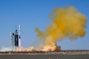 我國(guó)成功發(fā)射衛(wèi)星互聯(lián)網(wǎng)技術(shù)試驗(yàn)衛(wèi)星