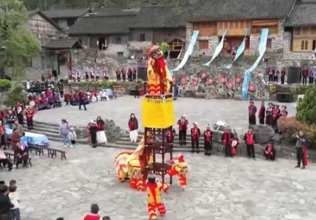 有得花、有得耍、有得吃，“三月三”展新顏！多彩民俗煥發(fā)澎湃活力