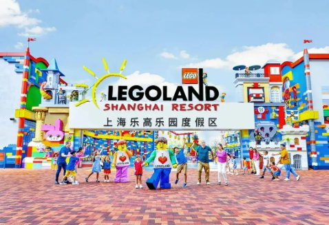 上海推動(dòng)主題公園矩陣提質(zhì)升級(jí) “快樂(lè)經(jīng)濟(jì)”投資加碼