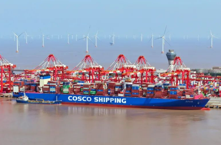 全流程數(shù)字化！國內(nèi)船燃加注新標(biāo)桿誕生