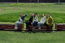 松弛感拉滿！年輕人玩轉(zhuǎn)小長假