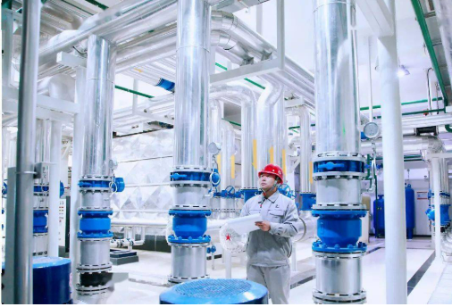 中國石化積極服務(wù)保障雄安新區(qū)建設(shè)