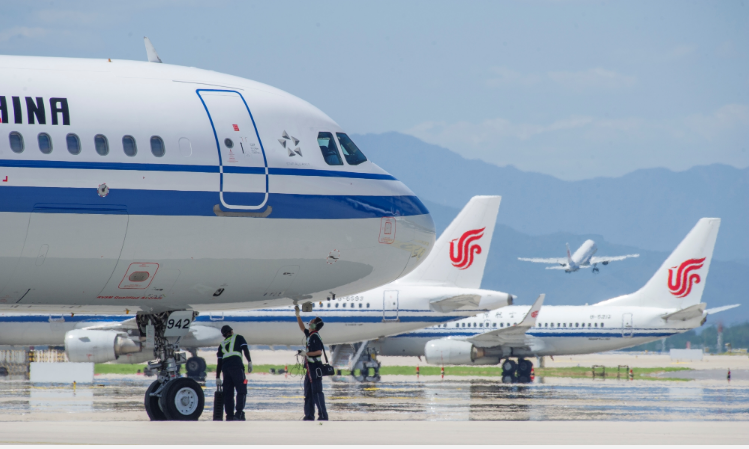 日均1748班次！國航2025年夏秋新航季同比增長7.3%