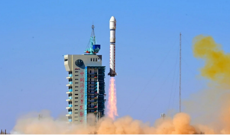 長二丁火箭成功發(fā)射衛(wèi)星互聯(lián)網(wǎng)技術(shù)試驗(yàn)衛(wèi)星