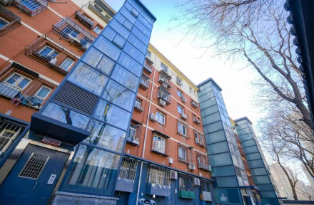 北京今年將實(shí)施500個(gè)市屬老舊小區(qū)綜合整治