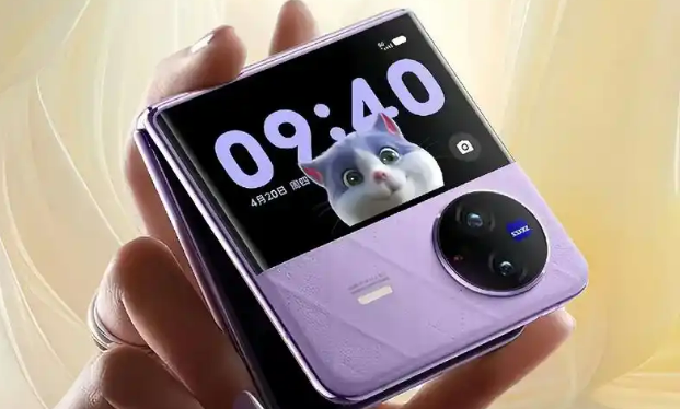 折疊屏手機(jī)銷售火熱 產(chǎn)業(yè)鏈上下游積極擴(kuò)產(chǎn)