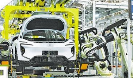 新能源汽車駛上協(xié)同創(chuàng)新之路