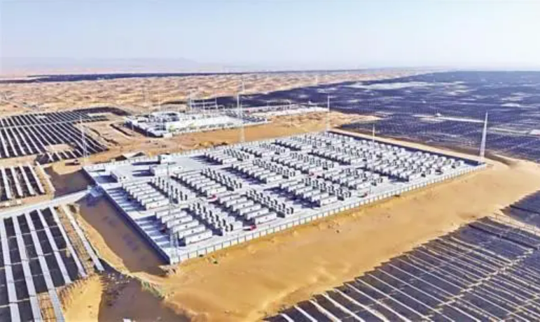 寧夏新型儲(chǔ)能并網(wǎng)規(guī)模超500萬(wàn)千瓦