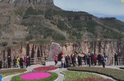 聽(tīng)音樂(lè)、賞美景、品美食……“顏值”變“產(chǎn)值”激活鄉(xiāng)村春日消費(fèi)新場(chǎng)景