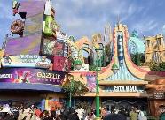 主題樂園為何扎堆上海