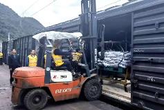 “鐵公水”多式聯(lián)運(yùn)織密春耕物資運(yùn)輸網(wǎng)