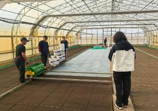 黑龍江：氣象服務(wù)備春耕 科技賦能黑土沃野