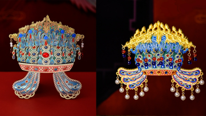 鳳冠冰箱貼銷量破百萬，傳統(tǒng)文化IP未來可期