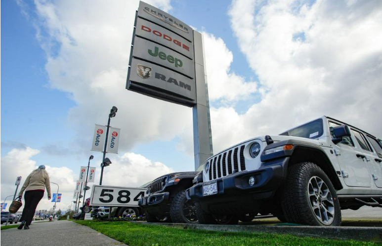 新聞?wù){(diào)查｜“羊毛出在羊身上”——給美國汽車業(yè)算筆“關(guān)稅賬”