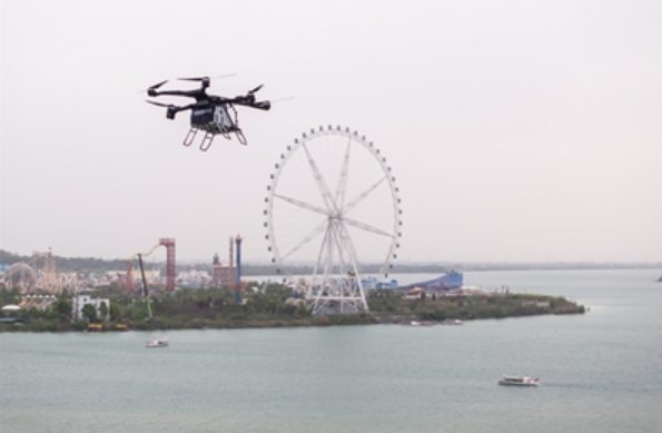 商業(yè)化提速 低空經濟“飛”出消費新天地