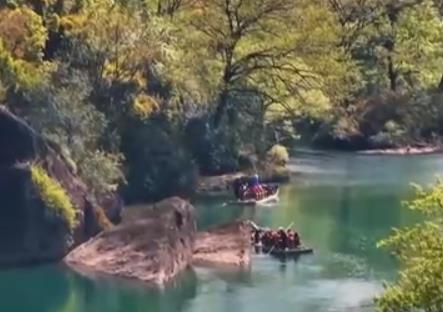 清明假期出行熱：北上賞花 南下踏青 盡賞大美中國千里不同春