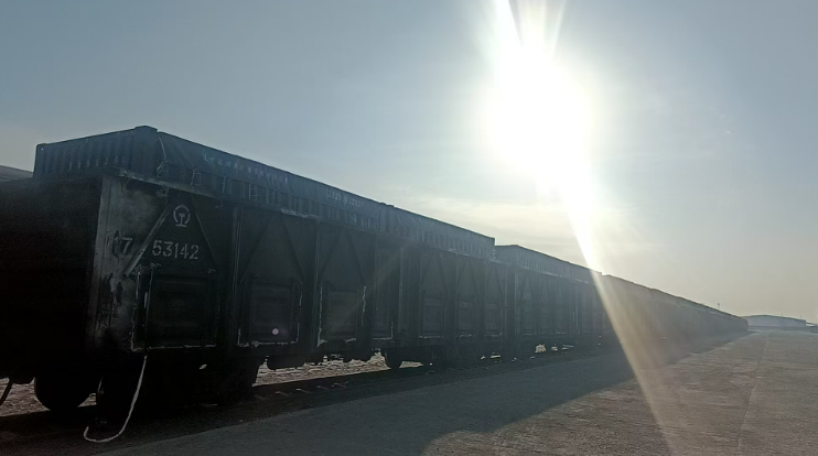 中國物流集團以數(shù)字物流護航糧食運輸新生態(tài)