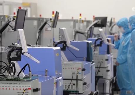 從“跟跑”到“領(lǐng)跑” 新質(zhì)生產(chǎn)力打造新賽道 實(shí)現(xiàn)產(chǎn)業(yè)“加速跑”