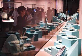 南海博物館：聽“深藍(lán)寶藏”訴古今