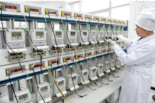 首個多電能和多費率儀表電能計量國家標(biāo)準(zhǔn)發(fā)布