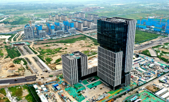 北京今年將推動不少于60家高成長型企業(yè)落地雄安