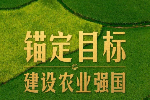 農(nóng)業(yè)強國規(guī)劃！廣袤鄉(xiāng)村將變樣
