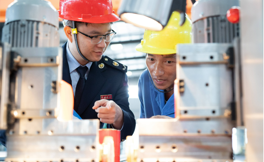 廣東稅務(wù)推出30條支持措施 助力加快建設(shè)更具國際競爭力的現(xiàn)代化產(chǎn)業(yè)體系