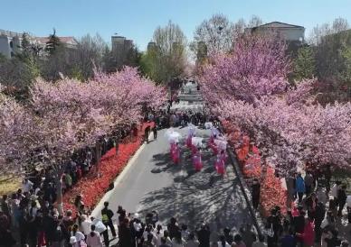 “詩河”起筆！河南鶴壁淇濱區(qū)文旅擘畫十有城市新圖景