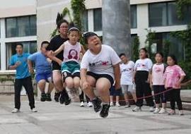 山西推進(jìn)“兒童青少年科學(xué)減重計(jì)劃”