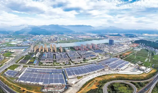 福建寧德全力護(hù)航新能源產(chǎn)業(yè)發(fā)展