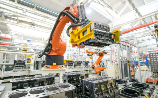 江西稅務：支持制造業(yè)高端化、智能化、綠色化發(fā)展