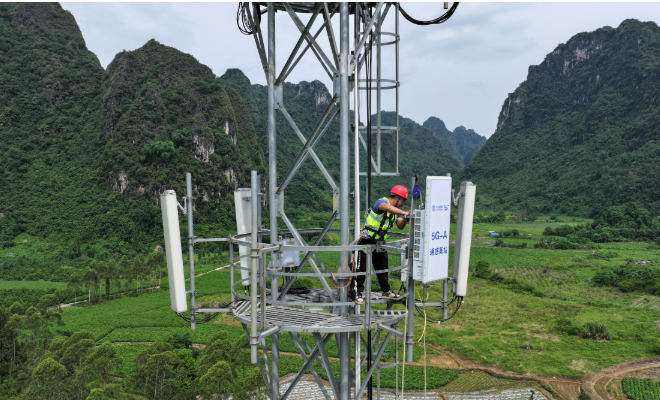廣東三地完成5G-A通感一體第二階段技術(shù)驗證