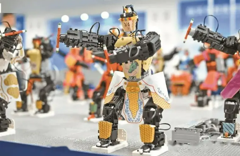 “中國玩具之都”汕頭澄海AI玩具產(chǎn)業(yè)加速升級