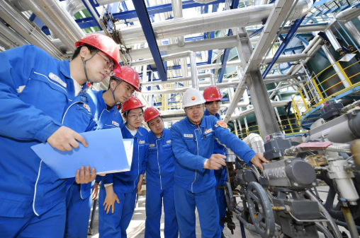 錦州石化創(chuàng)新工作室促進科技成果轉(zhuǎn)化