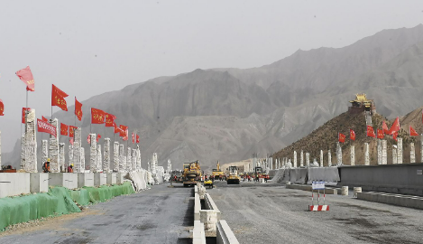 青海：開展重大項(xiàng)目前期攻堅(jiān)專項(xiàng)行動(dòng) 助力一季度項(xiàng)目投資實(shí)現(xiàn)“開門紅”