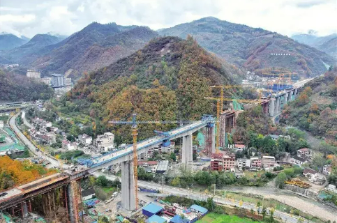 陜西：重點(diǎn)項(xiàng)目加速推進(jìn)賦能高質(zhì)量發(fā)展