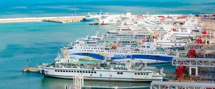 中遠(yuǎn)海運(yùn)積極服務(wù)中國儲能裝備加速出海