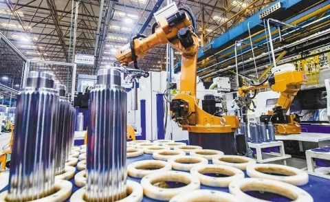 陜西加快推動(dòng)區(qū)域國(guó)有企業(yè)創(chuàng)新融合發(fā)展