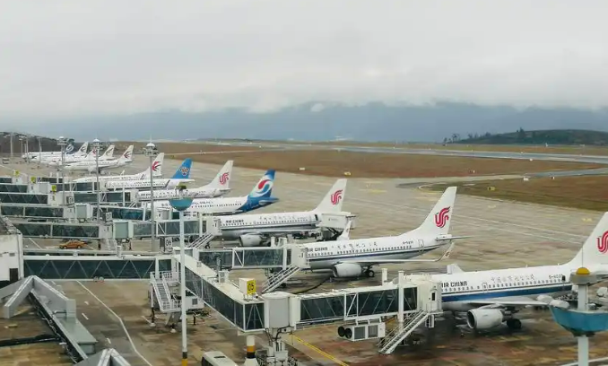 云南加快推進(jìn)民航強(qiáng)省建設(shè)