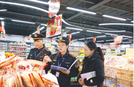 找準8個薄弱環(huán)節(jié)，提出21項具體措施——填補食品安全監(jiān)管漏洞