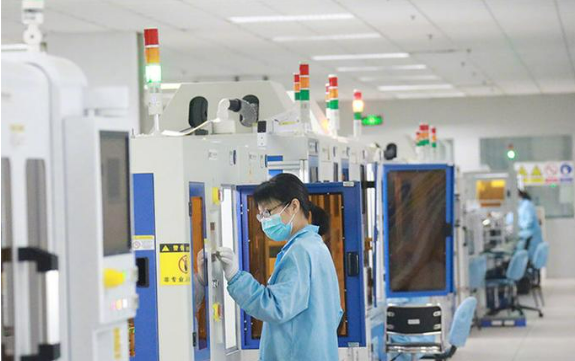 以創(chuàng)新驅(qū)動(dòng)為引領(lǐng) 以集群化發(fā)展為重點(diǎn) 河北打造電子信息產(chǎn)業(yè)創(chuàng)新生態(tài)